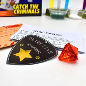 Crime Catchers стержень секс игрушки научно-комплект для детей