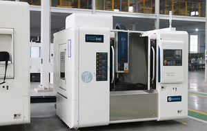 Fresadora CNC de 5 ejes Preciosion VMC840 Fresadora CNC de 5 ejes con Atc - Product Image 4