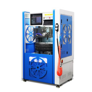 Máquina avanzada <span class=keywords><strong>de</strong></span> reparación <span class=keywords><strong>de</strong></span> <span class=keywords><strong>llantas</strong></span> <span class=keywords><strong>de</strong></span> rueda, restauración y restauración <span class=keywords><strong>de</strong></span> <span class=keywords><strong>llantas</strong></span> dañadas <span class=keywords><strong>de</strong></span> forma rápida y precisa - Product Image 2