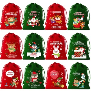 2025 nuovo Design <span class=keywords><strong>di</strong></span> lusso in velluto <span class=keywords><strong>di</strong></span> <span class=keywords><strong>Natale</strong></span> <span class=keywords><strong>sacco</strong></span> <span class=keywords><strong>di</strong></span> borse a forma <span class=keywords><strong>di</strong></span> <span class=keywords><strong>albero</strong></span> moderno per eventi e regali <span class=keywords><strong>di</strong></span> festa - Product Image 4