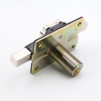Loquet de sécurité portable en laiton de qualité usine, antivol, à prix abordable, pour porte de garage