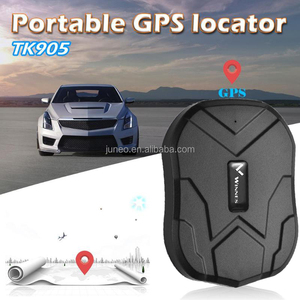 Localizador GPS Inalámbrico para Automóvil <span class=keywords><strong>TKSTAR</strong></span> <span class=keywords><strong>TK905</strong></span> con Larga Duración de Batería, Colocación Magnética en el Parabrisas, Función de Control Remoto - Product Image 4