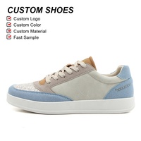 Chaussures de sport OLICOM pour hommes et femmes, baskets décontractées, cuir de vachette de haute qualité, PU respirant, confortables, chaussures de marche, baskets personnalisées