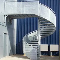 Tiandaiya — rails en laiton pour escaliers en spirale, en fonte,
