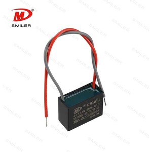 Condensateur de composants électroniques série SMILER <span class=keywords><strong>CBB61</strong></span> Condensateur à couche mince métallisé <span class=keywords><strong>SH</strong></span> 50/60Hz - Product Image 5
