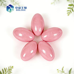 Vitamine C, vitamine D, vitamine E, capsules molles, complément alimentaire, gélules molles, usine chinoise - Product Image 1