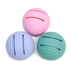 Bán buôn miễn phí BPA bóng hình dạng giáo dụ<span class=keywords><strong>c</strong></span> <span class=keywords><strong>c</strong></span>ảm giá<span class=keywords><strong>c</strong></span> Matryoshka làm tổ xếp chồng Nga Silicone Bóng đồ chơi - Product Image 3