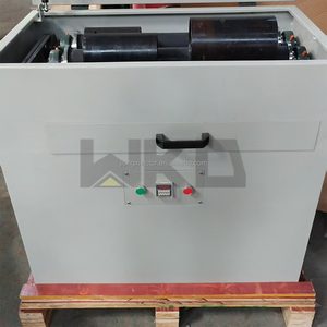 Mini-Kugelmühlen maschine 2L 1L 0,5L 0,25L <span class=keywords><strong>3</strong></span>-Zylinder-Mühlen mühle mit Trocken-und Nass verarbeitung - Product Image 1