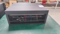 90A AC entrée système d'alimentation cc redresseur télécom intégré 48V 100A 50 module redresseur 24V 29Vdc