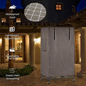 Evrensel karartma iyi gece nefes su geçirmez kuş kafesi kapak papağan küçük hayvan gizlilik için - Product Image 4