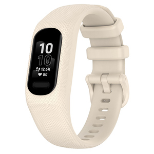 Correa de Reloj de Silicona de Repuesto para Reloj Inteligente Garmin <span class=keywords><strong>Vivosmart</strong></span> 5 - Product Image 4