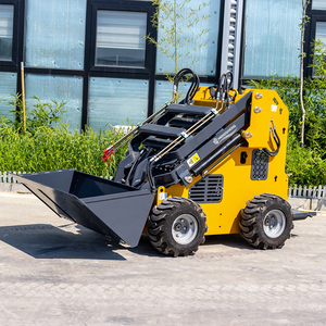 รถตักล้อยาง CE/EU/EPA HS430W เครื่องยนต์ RATO เครื่องจักรก่อสร้าง เครื่องจักรราคาถูก รถตักขนาดเล็กจากจีน - Product Image 4