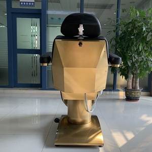 Cama de belleza eléctrica para salón, cama de máscara de masaje especial, cama de savia de masaje de elevación multifuncional - Product Image 4