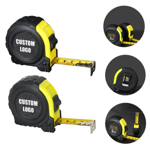 Hot Selling Custom Adjustable 3m Tape Measure 5m Tape Measure 7.5m 10m Digital Tape Measure Office Tool with logo Custom - Product Image 1