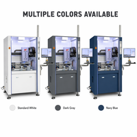 Station de Retravaillage BGA Automatique WDS-1800 790x30mm avec Vision de Pointage, IR 4 Zones + Air Chaud, CNC, POP, CCGA, MES, N2, Grande Machine de Réparation de Cartes Mères