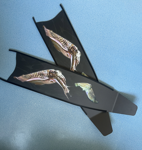 KUBO-<span class=keywords><strong>aletas</strong></span> de buceo, fibra de carbono, hoja de pesca submarina, <span class=keywords><strong>Freediving</strong></span> <span class=keywords><strong>aletas</strong></span> de buceo, natación, esnórquel - Product Image 1