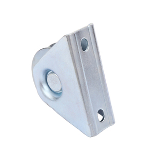 Roue universelle en acier métallique avec rainure U/V/Y pour <span class=keywords><strong>rail</strong></span> <span class=keywords><strong>de</strong></span> guidage <span class=keywords><strong>de</strong></span> <span class=keywords><strong>porte</strong></span> <span class=keywords><strong>coulissante</strong></span> extérieure ou clôture - Product Image 3