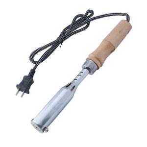 Heat Press Machine for Wood, <b>Leather</b>, Plastic, Bread, Hamburger and Other Branding Logo Embossing Machines <b>Leather</b> Stamping - Product Image 1