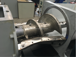 Vis d'extrusion NJBM pour machine à briques, pièces résistantes à l'usure en carbure de tungstène pour machines à briques, fabriquées en Chine - Product Image 5