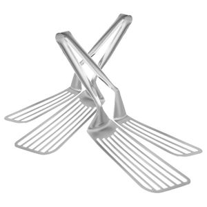 Nueva Tendencia 2 en 1: Pinza para Cocina y Cocinar, Pinza para Carne de Acero Inoxidable - Product Image 1