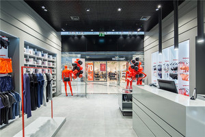 Présentoir <span class=keywords><strong>de</strong></span> sous-vêtements <span class=keywords><strong>pour</strong></span> hommes et femmes, personnalisé, à la mode, service professionnel <span class=keywords><strong>de</strong></span> design <span class=keywords><strong>de</strong></span> magasin - Product Image 5