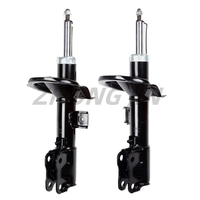 341342 71379 333382 72141 Juego de 4 Amortiguadores Delanteros y Traseros para Mitsubishi Lancer 2002 2001 2002 2003 2004 2005