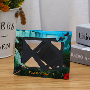 Cornici Fotografiche in Acrilico con Stampa UV Personalizzata, Decorazioni Creative per la Casa, Regali Commemorativi, Attrazioni Turistiche Jiangsu - Product Image 2