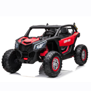<span class=keywords><strong>Auto</strong></span> Elettrica per Bambini Modello UTV che Dona <span class=keywords><strong>Gioia</strong></span> Illimitata ai Bambini Avvio con Un Solo Pulsante Controllo Remoto 2.4G - Product Image 3