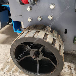 Machine à scarifier pour sols en béton et routes en asphalte, machine à fraiser l'asphalte pour scarifier le béton - Product Image 6