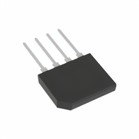 Service tout-en-un original 4-SIP, Diodes GBU GBU15MS-BP Acheter des composants électroniques en ligne