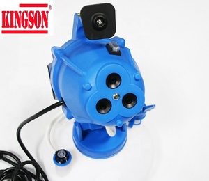Hot bán 110V/220V kingson không dây điện <span class=keywords><strong>ULV</strong></span> <span class=keywords><strong>Fogger</strong></span> phun và Mist fogging máy cho vườn sử dụng - Product Image 5