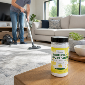 Zourunan - Polvo Desodorante y Refrescante <span class=keywords><strong>para</strong></span> Alfombras de Mascotas a Base de Plantas, Seguro <span class=keywords><strong>para</strong></span> Aspiradoras, Precio de Fábrica al por Mayor - Product Image 5