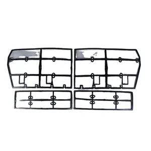 Rejilla de Estilo para Automóvil, Malla Protectora Contra Insectos, Rejilla Frontal para <span class=keywords><strong>Toyota</strong></span> <span class=keywords><strong>Land</strong></span> <span class=keywords><strong>Cruiser</strong></span> Prado FJ150 2018 2019 2020 - Product Image 1