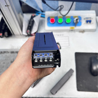 Boîte à lumière LED ultra-mince alimentation 24V basse tension 12V transformateur d'armoire de bande lumineuse linéaire 220 tr/min DC bandes lumineuses intelligentes