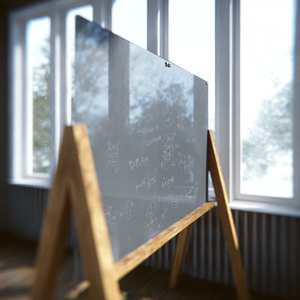 Tableau noir en verre trempé de qualité supérieure, nouveau design, facile à nettoyer, expédition mondiale, tableau noir magnétique, tableau blanc effaçable à <span class=keywords><strong>sec</strong></span> - Product Image 4