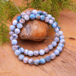 Premium Exclusive Multi Scolecite <b>Stone</b> <b>Beads</b> Amazing Smooth Shape Natural Gemstone for Creative Best Gifted Jewelry - Product Image 3