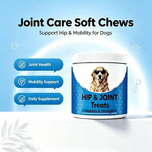 Tabletas de Apoyo Inmunológico para Articulaciones de <span class=keywords><strong>Hombro</strong></span> ODM con Glucosamina, Calcio y Vitaminas Esenciales para una Absorción Rápida, Seguras para Perros y Gatos - Product Image 2
