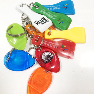 Tear <span class=keywords><strong>Drop</strong></span> Shaped Xổ Số scratcher nhựa scraper công cụ <span class=keywords><strong>Keychain</strong></span> cho nam giới, scraper cho Xổ Số vé - Product Image 4