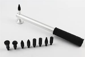 Aluminum Rubber Hammer With 9 Tips for Car Dent Repair Car Dent Repair Tools Hammer <strong>Kit</strong> <strong>Tapper</strong> Tools - Product Image 4