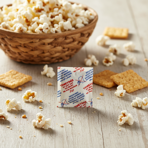 Заводская цена 200cc бесплатный образец пищевой поглотитель кислорода химический вспомогательный агент поставщик - Product Image 2