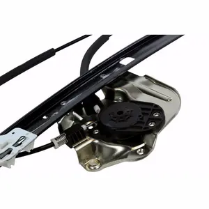 Left Front Window Regulator For Bmw X5 E53 OEM 51338254911