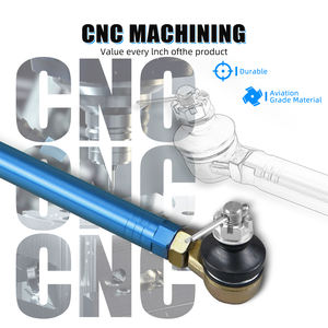 Tiges de direction et rotules de direction NICECNC pour <span class=keywords><strong>Yamaha</strong></span> YFM700R <span class=keywords><strong>Raptor</strong></span> 700 2006-2023 <span class=keywords><strong>700R</strong></span> 2009-2020 2021 <span class=keywords><strong>2022</strong></span> 2023 - Product Image 2