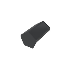 Capuchons de finition pour tuiles photovoltaïques CdTe, tuiles assorties, ajustement parfait - Product Image 1