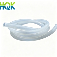 Tuyau en silicone pour pompe d'aquarium, flexible, de qualité alimentaire, non toxique, pour usage industriel