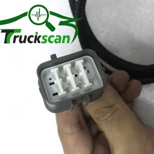 Scanner de diagnostic pour engins de construction, outil de service électronique JCB, outil de diagnostic JCB Service Master - Product Image 4