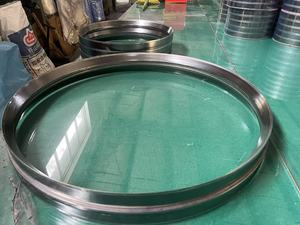 Áp lực cao tự niêm phong <span class=keywords><strong>Graphite</strong></span> đóng gói vòng nhựa cơ khí dưới con dấu O Ring cho nhiệt độ cao van bơm dầu - Product Image 2