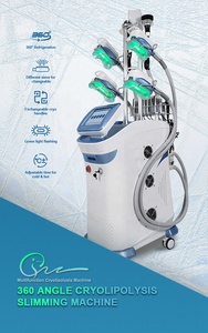 Appareil de cryothérapie professionnel CE 2022 Cryo 360 pour l'élimination de la graisse, l'amincissement et la réduction de la cellulite, masseur mammaire à usage commercial - Product Image 6