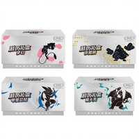 Vente en gros en stock – Coffret cadeau de cartes TCG holographiques Premium Classic Journey Scenery – Collection limitée – Prêt à être expédié