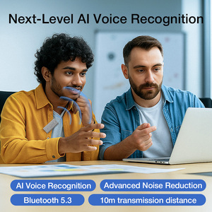 Chatgpt Suscripción Tendencia Ai Grabadora de aleación de aluminio para escritura creativa Nota Pin Grabadora de voz Ai - Product Image 6