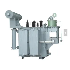 Transformer Oil Immersed Power Transformer Used In Power Supply 3 Phase With Copper Transformer